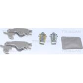 Kit de réparation (expanseur) TRISCAN - 8105 102633