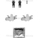 Kit de réparation (expanseur) TRISCAN - 8105 112584