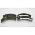 Kit ganasce freno TRISCAN - 8100 25003