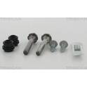 Kit manicotti di guida, Pinza freno TRISCAN - 8170 169108