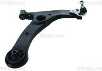 Lenker, Radaufhängung