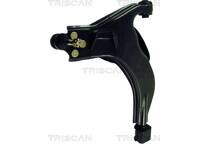 Lenker, Radaufhängung