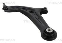 Lenker, Radaufhängung
