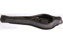 Lenker, Radaufhängung