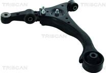 Lenker, Radaufhängung