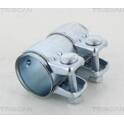Pipe Connector, exhaust system TRISCAN - 7000 10070