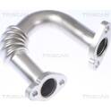 Pipe, EGR valve TRISCAN - 8811 29107