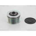 Polea, alternador TRISCAN - 8641 284005
