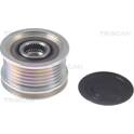 Polea, alternador TRISCAN - 8641 384003
