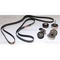 Poly V-riem set TRISCAN - 8642 10055