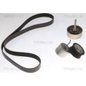 Poly V-riem set TRISCAN - 8642 10070