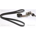 Poly V-riem set TRISCAN - 8642 13005