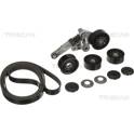 Poly V-riem set TRISCAN - 8642 29019