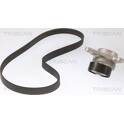 Poly V-riem set TRISCAN - 8642 29026