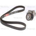 Poly V-riem set TRISCAN - 8642 29045