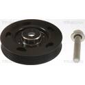 Poulie damper TRISCAN - 8643 29013