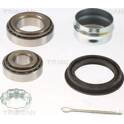 Radlagersatz TRISCAN - 8530 29006D