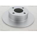 Brake disc set (2) TRISCAN - 8120 29123C
