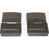 Remblokkenset voor TRISCAN - 8110 10424