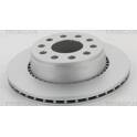 Set van 2 remschijven TRISCAN - 8120 29134C