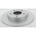 Set van 2 remschijven TRISCAN - 8120 50141C
