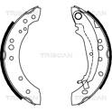 Remschoenset TRISCAN - 8100 42020