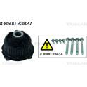 Reparationssats, axelstomme TRISCAN - 8500 23827