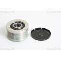 Riemenscheibe, Generator TRISCAN - 8641 154004