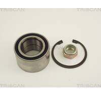Jeu De Roulements De Roue Febi Bilstein 29565 - Compatible Renault Master II, Opel Movano - Diam. Ext. 80 Mm, Int. 45,3 Mm - 10