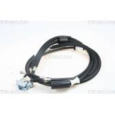 Seilzug, Feststellbremse TRISCAN - 8140 24184