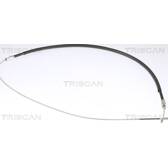 Seilzug, Feststellbremse TRISCAN - 8140 38131