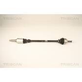 Semiassi TRISCAN - 8540 28661