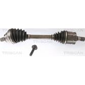 Semiassi TRISCAN - 8540 295031