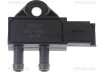 Sensor, Abgasdruck