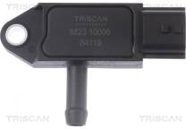Sensor, Abgasdruck