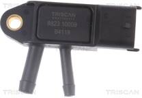 Sensor, Abgasdruck