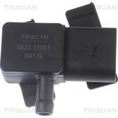Sensor, Abgasdruck TRISCAN - 8823 11001