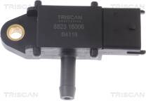 Sensor, Abgasdruck