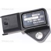 Sensor, boost pressure TRISCAN - 8824 10038