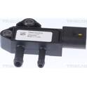 Sensor, exhaust pressure TRISCAN - 8823 10012
