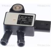 Sensor, exhaust pressure TRISCAN - 8823 23006