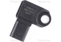 Sensor, laddtryck