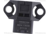 Sensor, laddtryck