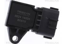 Sensor, laddtryck