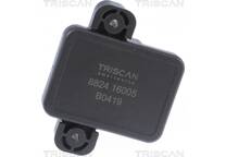 Sensor, laddtryck