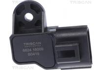 Sensor, laddtryck