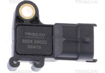 Sensor, laddtryck