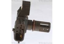 Sensor, laddtryck