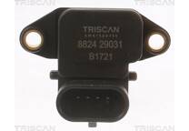 Sensor, laddtryck