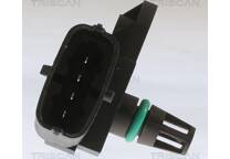 Sensor, laddtryck